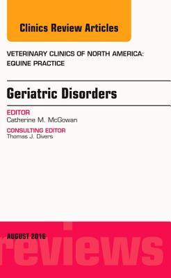 【预订】Geriatric Medicine, An Issue of Veterinary Clinics of North America