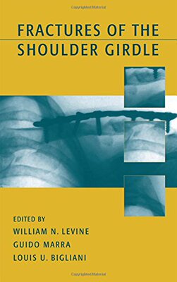 【预订】Fractures of the Shoulder Girdle