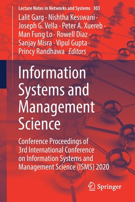 【预订】Information Systems and Management Science: Conference Proceedings of 3rd Internationa 9783030862220