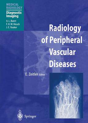 预订 Radiology of Peripheral Vascular Diseases