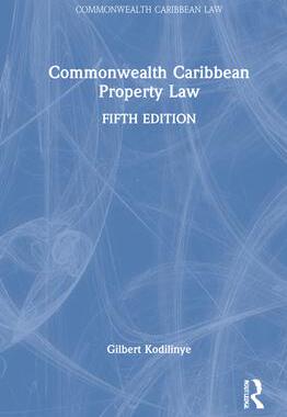 [预订]Commonwealth Caribbean Property Law 9781032019444