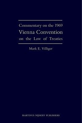 【预售】Commentary on the 1969 Vienna Convention on the Law of Treaties