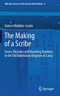 【预订】The Making of a Scribe