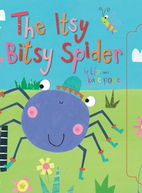 【预订】The Itsy Bitsy Spider