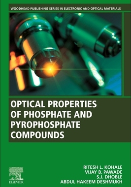 【预订】Optical Properties of Phosphate and Pyrophosphate Compounds