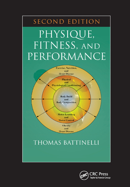 【预订】Physique, Fitness, and Performance