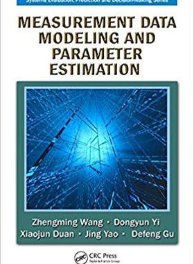 【预售】Measurement Data Modeling and Parameter Estimation