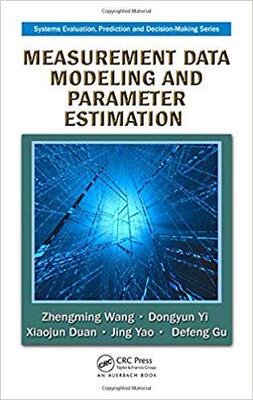 【预售】Measurement Data Modeling and Parameter Estimation