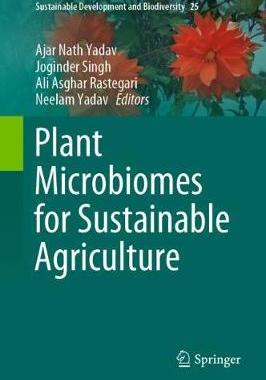 【预订】Plant Microbiomes for Sustainable Agriculture
