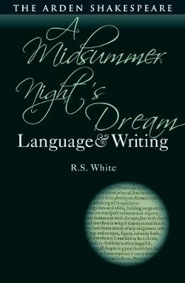 【预订】A Midsummer Night’s Dream: Language and Writing 书籍/杂志/报纸 科普读物/自然科学/技术类原版书 原图主图