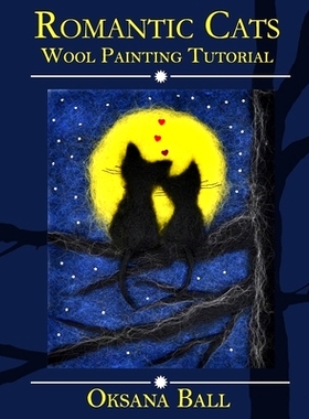 预订 Wool Painting Tutorial 