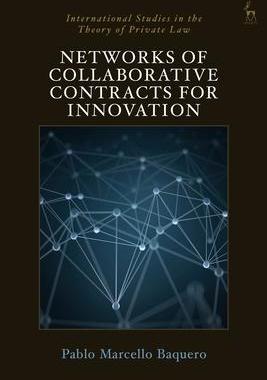 [预订]Networks of Collaborative Contracts for Innovation 9781509943654