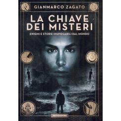预订 La chiave dei misteri : enigmi e storie inspiegabili dal mondo神秘的钥匙：世界上无法解释的谜和故事: 9788891841162
