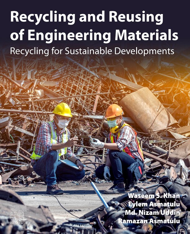 [预订]Recycling and Reusing of Engineering Materials