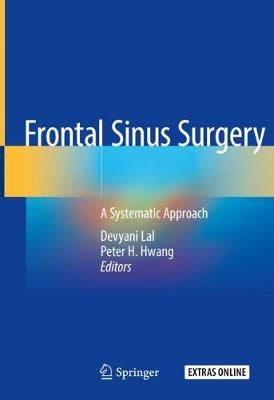 【预订】Frontal Sinus Surgery