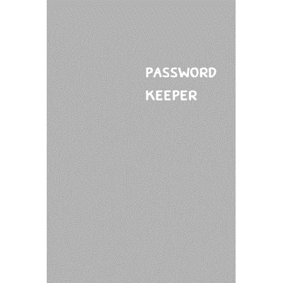 预订 Password Keeper: Size (6 x 9 inches) - 100 Pages - Coin Cover: Keep your usernames, passwords, social info, web add