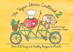 Vegan and Recipes Munch 100 Cookbook Stoner Easy Over The Healthy 预订
