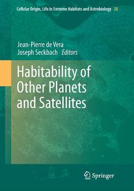 【预订】Habitability of Other Planets and Satellites