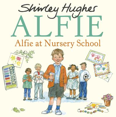【预订】Alfie at Nursery School