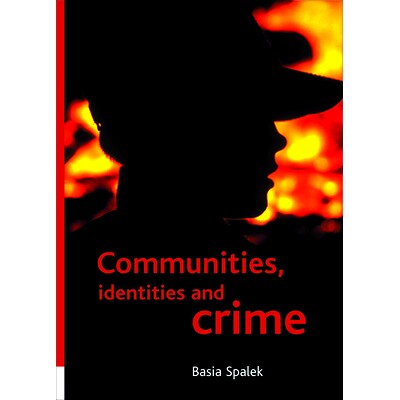 预订 Communities, Identities and Crime: 9781861348050