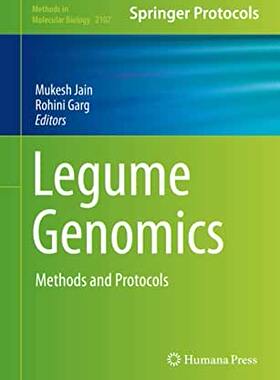 【预订】Legume Genomics