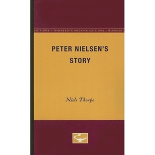 Story Nielsen’s 9780816659760 Peter 预订