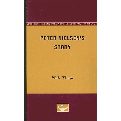 预订 Peter Nielsen’s Story: 9780816659760