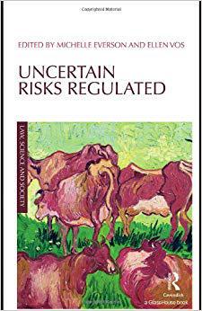 【预售】Uncertain Risks Regulated