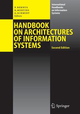 【预订】Handbook on Architectures of Information Systems