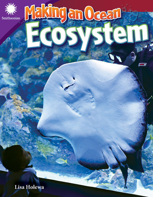 【预订】making an ocean ecosystem (grade 5)