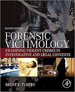 【预订】Forensic Victimology