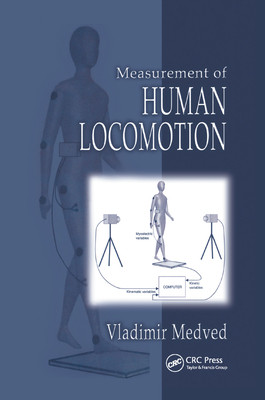 【预订】Measurement of Human Locomotion