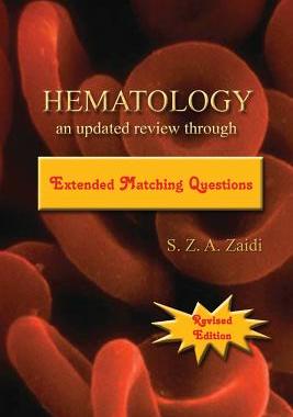 预订 Hematology: An Updated Review Through Extended Matching Questions