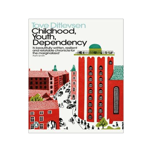现货 哥本哈根三部曲 迪特莱文森 Tove Ditlevsen 英文原版 企鹅代经典 Childhood, Youth, Dependency