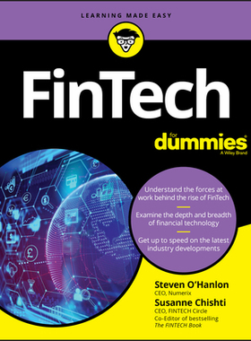预订 Fintech For Dummies