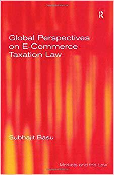 【预售】Global Perspectives on E-Commerce Taxation Law