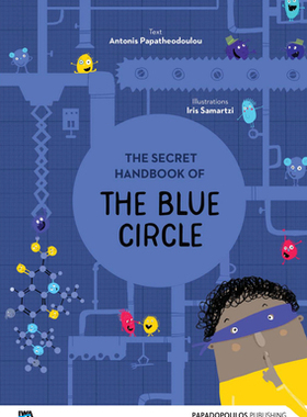【预订】The Secret Handbook of the Blue Circle