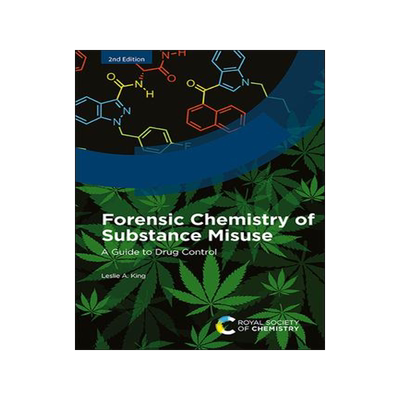 [预订]Forensic Chemistry of Substance Misuse 9781839164507