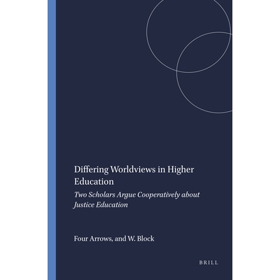 预订 Differing Worldviews in Higher Education: Two Scholars Argue Cooperatively about Justice Education 不同的高等教育世