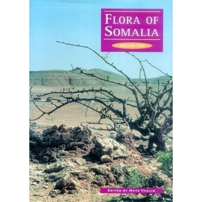 预订 Flora of Somalia Volume 2: Angiospermae (Tiliaceae–Apiaceae): 9781900347778