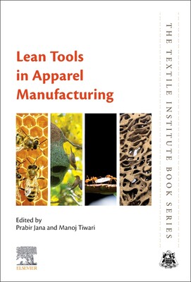 【预订】Lean Tools in Apparel Manufacturing