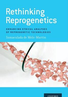 【预订】Rethinking Reprogenetics