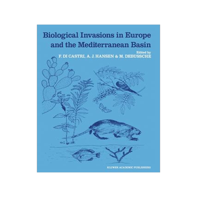 预订 Biological Invasions in Europe and the Mediterranean Basin