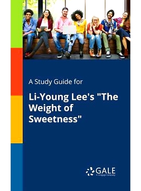 预订 A Study Guide for Li-Young Lee’s 