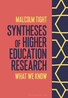 【预订】Syntheses of Higher Education Research: What We Know