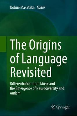 【预订】The Origins of Language Revisited