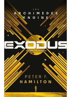 预订 Exodus: The Archimedes Engine 出埃及记：阿基米德引擎: 9781529073737