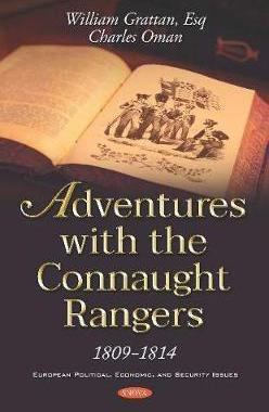[预订]Adventures with the Connaught Rangers 1809-1814 9781536148763
