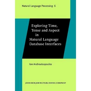 Database 9789027249906 Tense Natural Aspect Time and Interfaces. 预订 Language Exploring