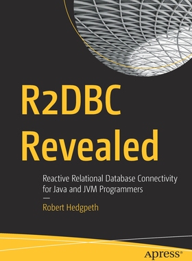 【预订】R2DBC Revealed